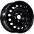 TREBL 7755T 6*15 5*112 ET43 57.1 Black