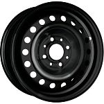 Т3СК 6.5*16 5*108 ET50 63.3 Ford Mondeo черный