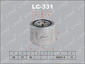 Фильтр масляный LC331