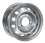 ARRIVO AR157 5*16 5*139.7 ET58 98.0 Silver