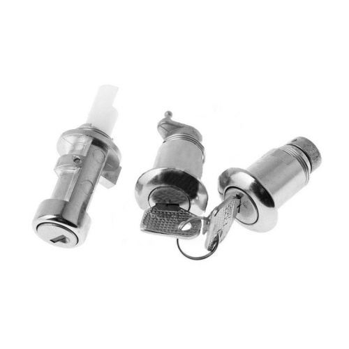 Замок багажника с личин. ВАЗ-2105,2107 ""ВЭМ""