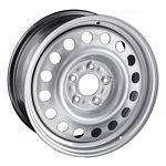TREBL 9045 6.5*16 5*110 ET37 65.1 Silver