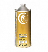 Масло трансм. TAKUMI M-GEAR 80W90 синт 1л