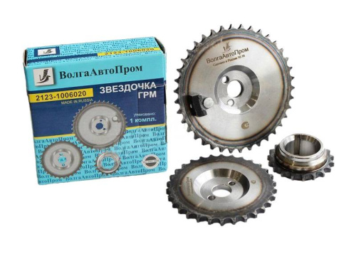 Звезды ГРМ 01-07 Волга АвтоПром в уп г Самара