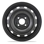 Т3СК 6*15 4*100 ET48 54.1 Hyundai Solaris/Kia Rio черный