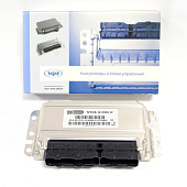 Блок управления ДВС ВАЗ-21723 Lada Priora (1,6л.,16кл.,Евро-3,впуск без резонатора,до модернизации)