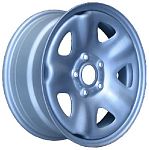 ГАЗ 6.5*15 5*108 ET45 58.1 ГАЗ 31105 металлик