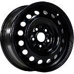 TREBL 9563 6.5*16 5*114.3 ET47 66.1 Black