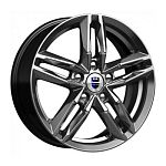 K&K KC731-06 Sayan 6*16 5*114.3 ET45 67.1 дарк платинум