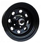 IKON 10*15 5*139.7 ET-24 108.7 SNC062B (black)