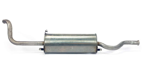 Глушитель ВАЗ 2115  ТРИ ВBB  г.Тольятти