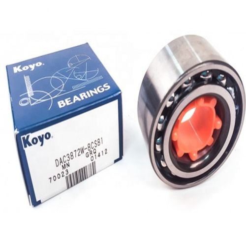 DAC3872W-8CS81 Подшипник ступицы колеса | перед прав/лев | Koyo