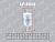 Фильтр топливный LF1612