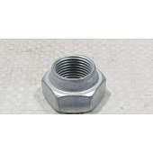 Гайка ступицы левая Ваз 2101-2107,2121-2123 (без точки) M18X1,5