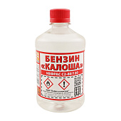Бензин-калоша (нефрас) 0,5л НТВК