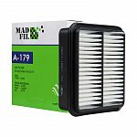 Фильтр воздушный Madfil A-179  17801-11050