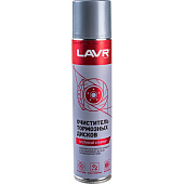 Очиститель тормозных дисков LAVR аэрозоль 650мл Ln1498