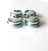 Колпак ступицы ВАЗ 2110-12 хром