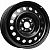 АвтоВаз 4*12 3*98 ET30 60.1 ВАЗ 1111 черный