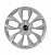 K&K Remain R202 ( A18_Nissan X Trail) 7*18 5*114.3 ET45 66.1 сильвер