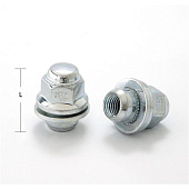 Гайка M14*1,5 (52/,hex 21, п/ш, CH)