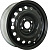 TREBL X40039 5,5*15 4*100 ET45 54.1 Black 