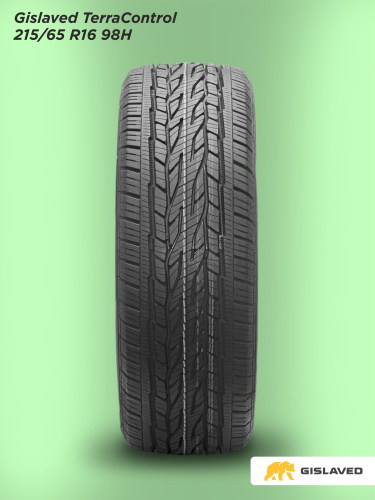 215/65 R16 Gislaved Terra Control 98 H б/к