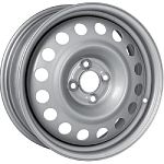 SWORTECH S403 5.5*14 4*100 ET43 60.1 Silver