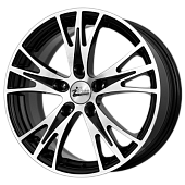 IFREE Трейсер 7*16 5*100 ET40 67.1 блэк джек 