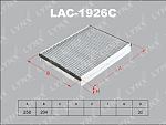 Фильтр салона LAC1926C