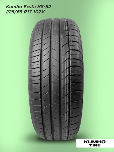 225/65 R17 Kumho HS52 102 V б/к