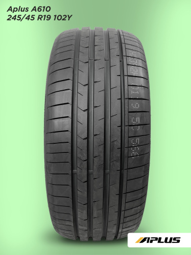 245/45 R19 Aplus A610 XL 102 Y б/к