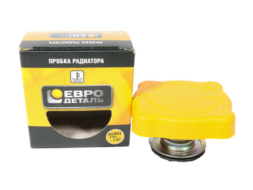Крышка радиатора 01-07  ЕвроДеталь г. Тольятти ED1-107R