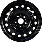 TREBL X40034 7*17 5*114.3 ET48 56.1 Black