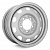 Accuride 5*16 5*139.7 ET58 98.6 ВАЗ 21214 серебристый