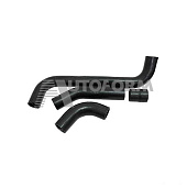 Патрубки радиатора ВАЗ 21073 инжектор (4шт) 