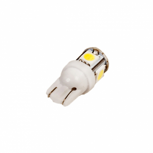 Автолампа LED LONGTEK T10-3001W  W5W 9-32V Canbus White