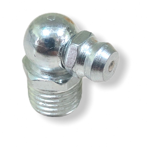 Тавотница М 6х1 угол 45*