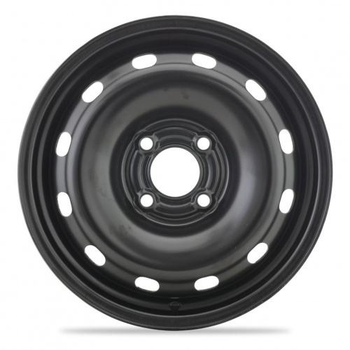 Т3СК 6*15 4*100 ET48 54.1 Hyundai Solaris/Kia Rio черный