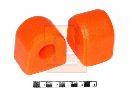 801383 Втулка стабилизатора задней подвеск Точка опоры