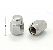 Гайка M14*1,5 (48/, hex22, п/ш., CH) 3009