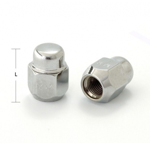 Гайка M14*1,5 (48/, hex22, п/ш., CH) 3009