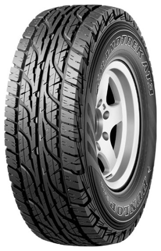 265/65 R17 Dunlop Grantrek AT3 112 S