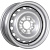 Accuride 5*13 4*98 ET29 60.1 ВАЗ 2103 silver