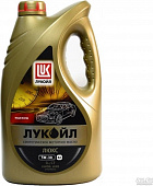 Масло мот. Лукойл Люкс 5w30 SL/CF синт 4л