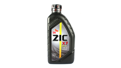 Масло мот. ZIC X7 LS SAE 5W30 синт. 1л
