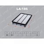 Фильтр воздушный LA186