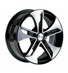 СКАД Венеция 6.5*16 5*114.3 ET50 66.1 алмаз