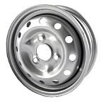 АвтоВаз 4*12 3*98 ET40 60.5 ВАЗ 1111 черный