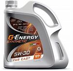 Масло мот. G-ENERGY Synthetic Far East 5W30 API SN синт (розлив)